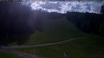 Skicentrum Říčky