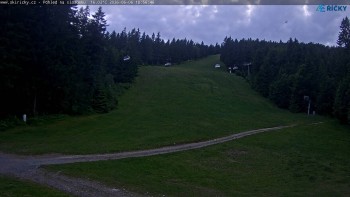 Skicentrum Říčky
