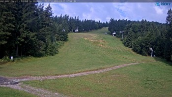 Říčky Ski Center