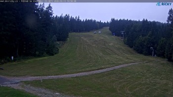 Skicentrum Říčky