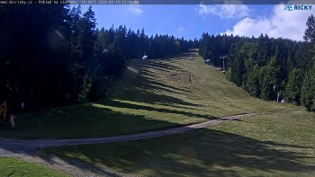 Skicentrum Říčky