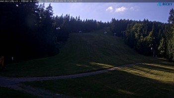 Skicentrum Říčky