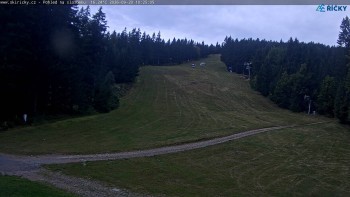 Skicentrum Říčky