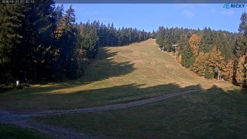 Skicentrum Říčky
