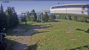 Skicentrum Říčky - Výstupní stanice Zakletý - 1.7.2025 v 08:15