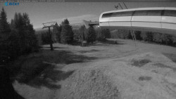 Výstupní stanice Zakletý