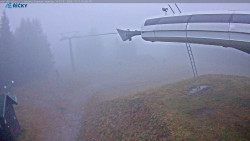 Výstupní stanice Zakletý