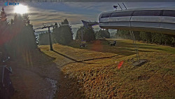 Výstupní stanice Zakletý