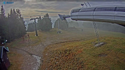 Výstupní stanice Zakletý