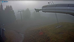 Výstupní stanice Zakletý