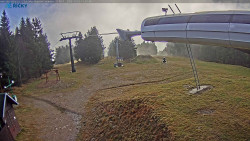 Výstupní stanice Zakletý