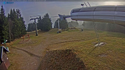 Výstupní stanice Zakletý