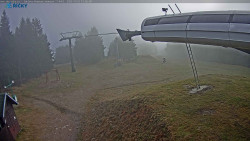 Výstupní stanice Zakletý