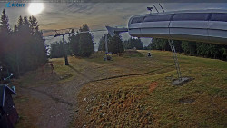 Výstupní stanice Zakletý