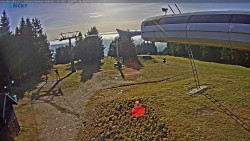 Výstupní stanice Zakletý