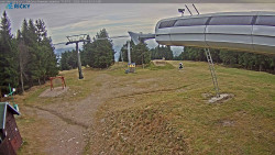 Výstupní stanice Zakletý