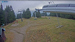 Výstupní stanice Zakletý