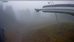 Výstupní stanice Zakletý