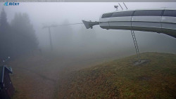 Výstupní stanice Zakletý