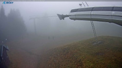 Výstupní stanice Zakletý