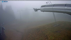 Výstupní stanice Zakletý