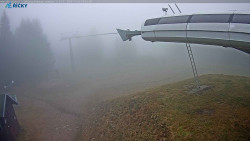 Výstupní stanice Zakletý