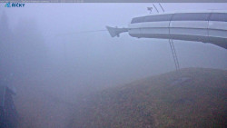 Výstupní stanice Zakletý