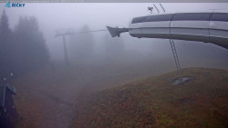 Výstupní stanice Zakletý