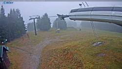 Výstupní stanice Zakletý