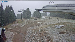 Výstupní stanice Zakletý