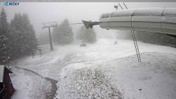 Výstupní stanice Zakletý