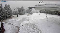 Výstupní stanice Zakletý