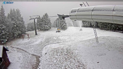 Výstupní stanice Zakletý