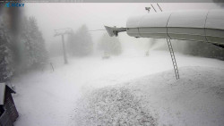 Výstupní stanice Zakletý