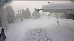 Výstupní stanice Zakletý