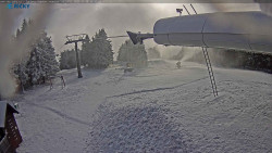 Výstupní stanice Zakletý