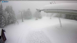 Výstupní stanice Zakletý