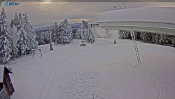 Výstupní stanice Zakletý