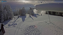 Výstupní stanice Zakletý