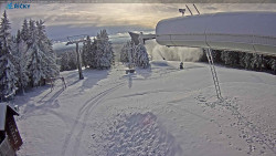 Výstupní stanice Zakletý