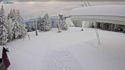 Výstupní stanice Zakletý