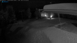 Výstupní stanice Zakletý