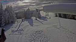 Výstupní stanice Zakletý