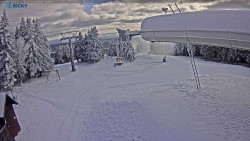 Výstupní stanice Zakletý