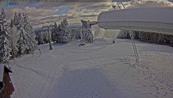 Výstupní stanice Zakletý