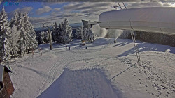 Výstupní stanice Zakletý