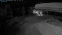 Výstupní stanice Zakletý