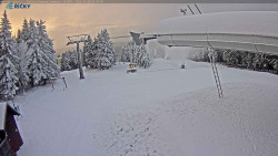 Výstupní stanice Zakletý