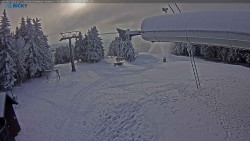 Výstupní stanice Zakletý