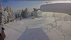 Výstupní stanice Zakletý